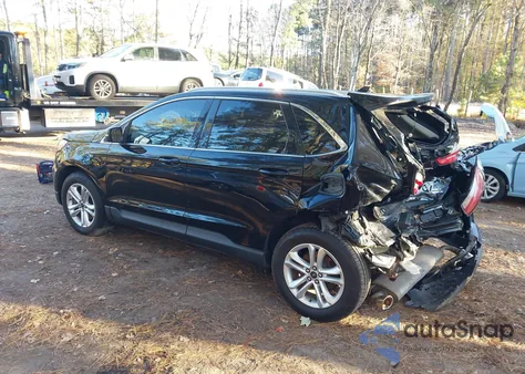 2020 Ford Edge Sel from USA, damaged, VIN 2FMPK4J99LBA18363
